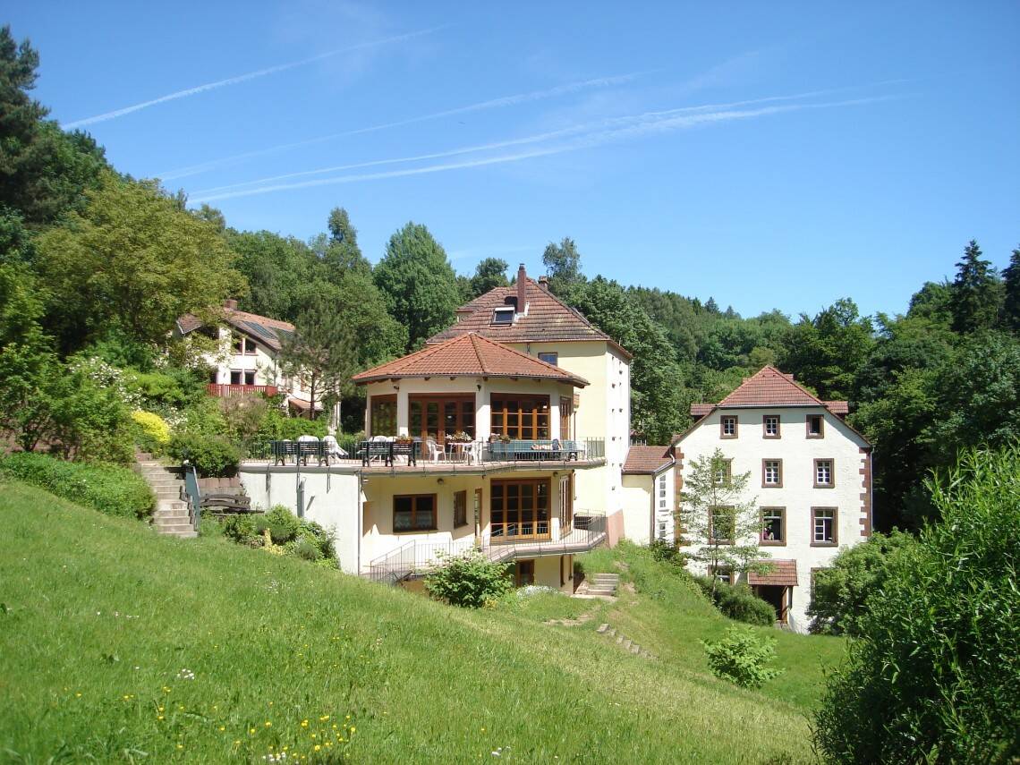 Neumuehle saar